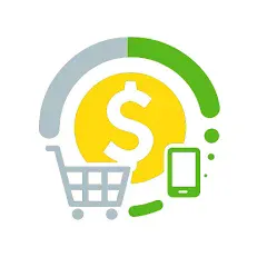 Cart Tracker - Grocery Calculator App Icon